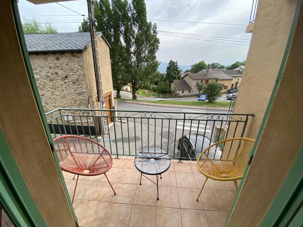 Nouveauté appartement T4 cosy, Font Romeu/Odeillo Extérieur photo
